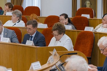 Регион участвует в 12 национальных проектах